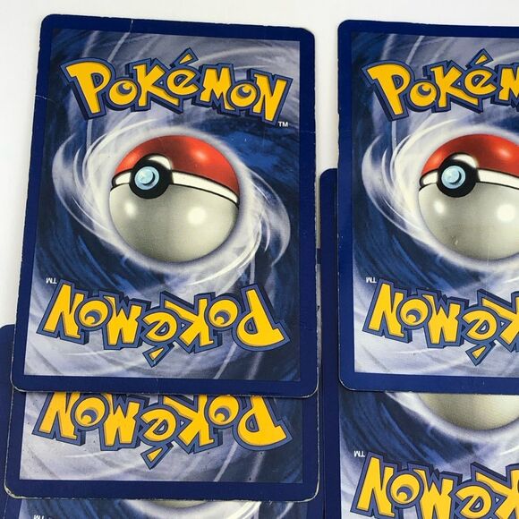 Pokemon Vintage Damaged Card Lot B - Picture 7 of 10